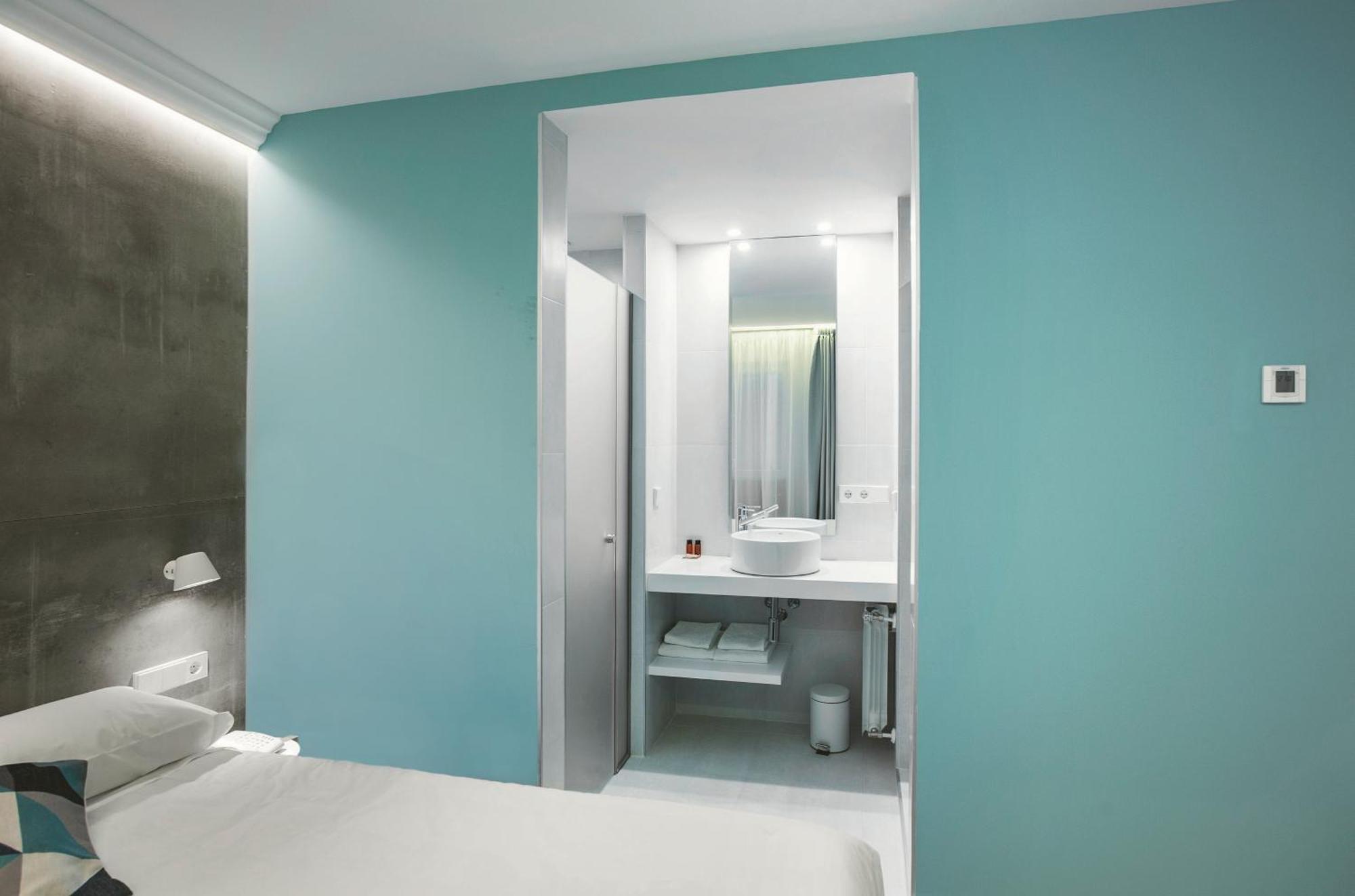 Hotel Mar Del Plata A Coruna Bilik gambar