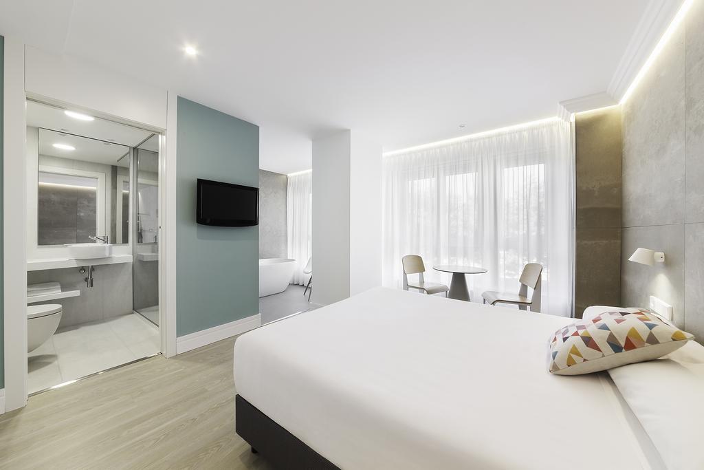 Hotel Mar Del Plata A Coruna Luaran gambar
