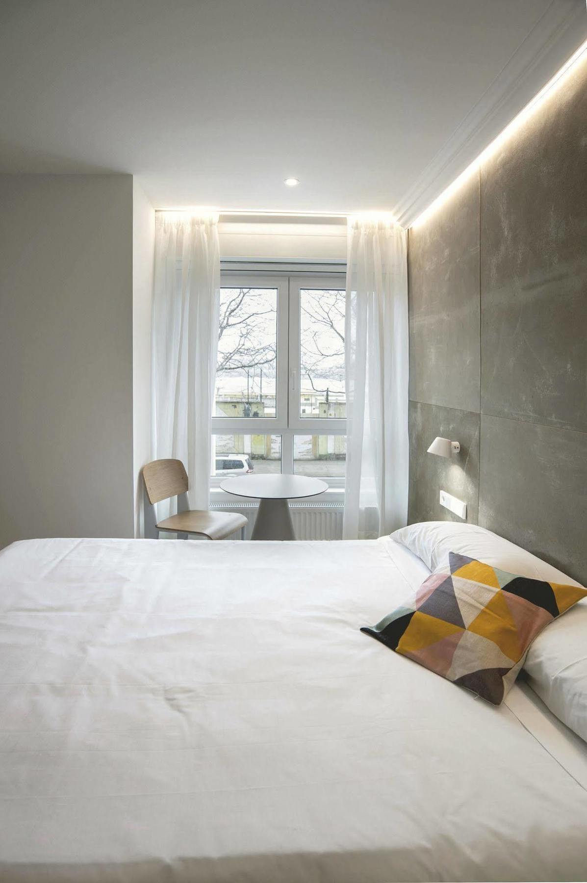 Hotel Mar Del Plata A Coruna Luaran gambar