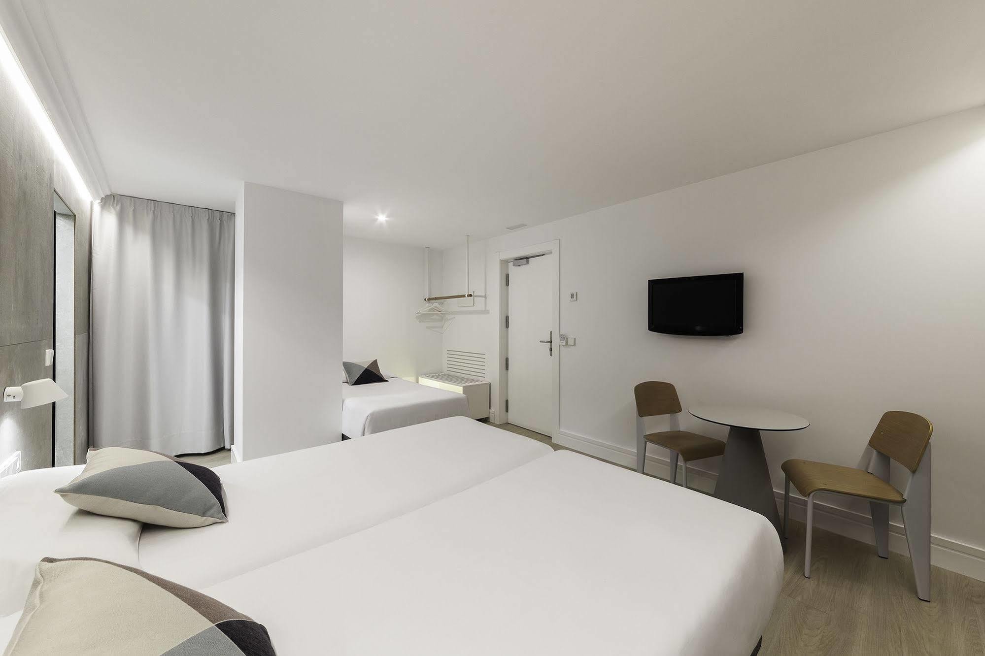 Hotel Mar Del Plata A Coruna Luaran gambar