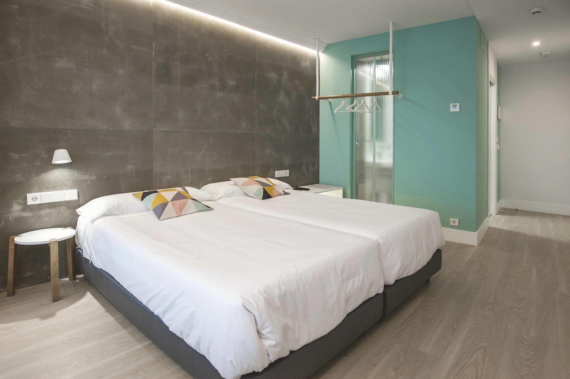 Hotel Mar Del Plata A Coruna Luaran gambar